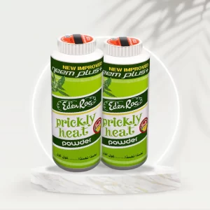 Pack of 2 Prickly Heat Powder Neem+