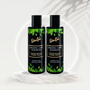 Pack of 2 Organic Care Shampoo