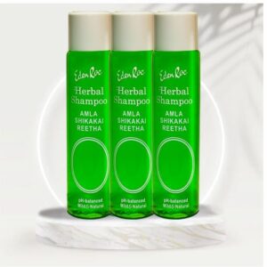 Pack of 3 Herbal Shampoo