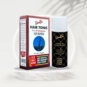Leave-In Conditioner & Hair Tonic (95gm)