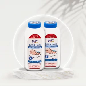 Pack of 2 Baby Rash Care Powder